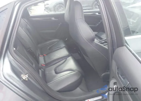 2014 Audi S4 3.0T Premium Plus from USA, damaged, VIN WAUBGAFL3EA012637